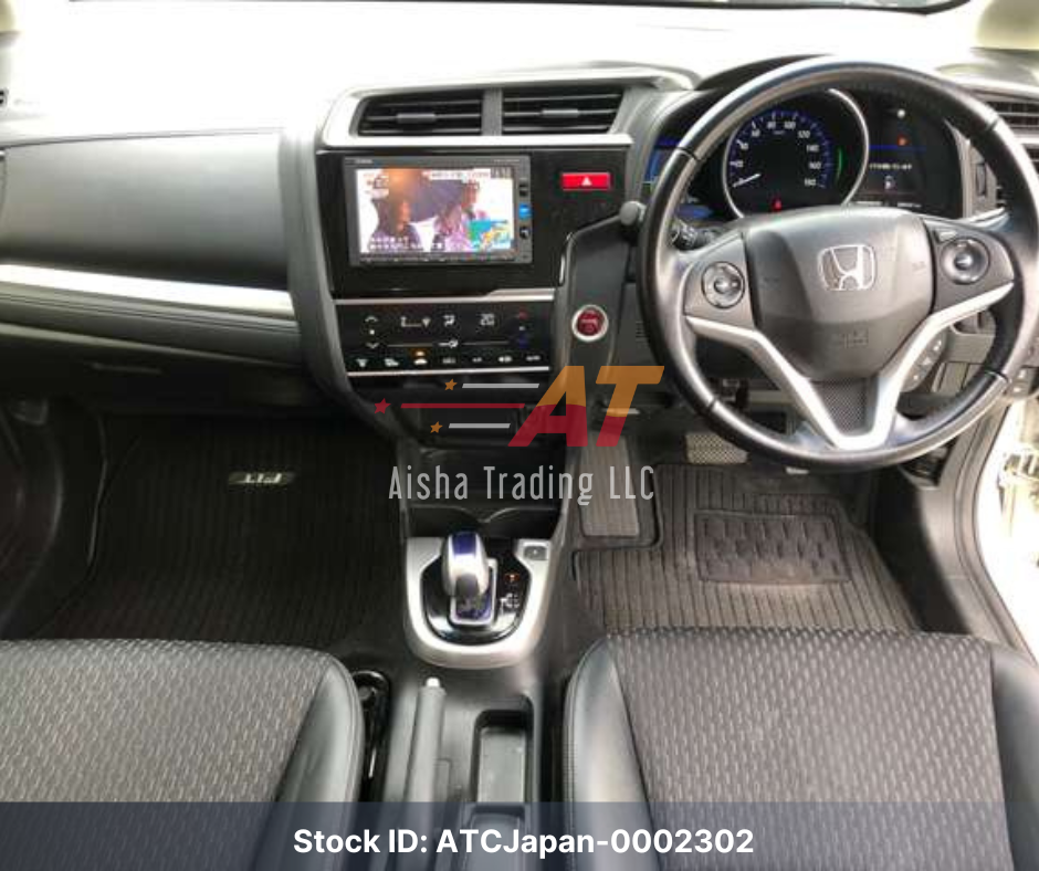 2017 Honda Fit